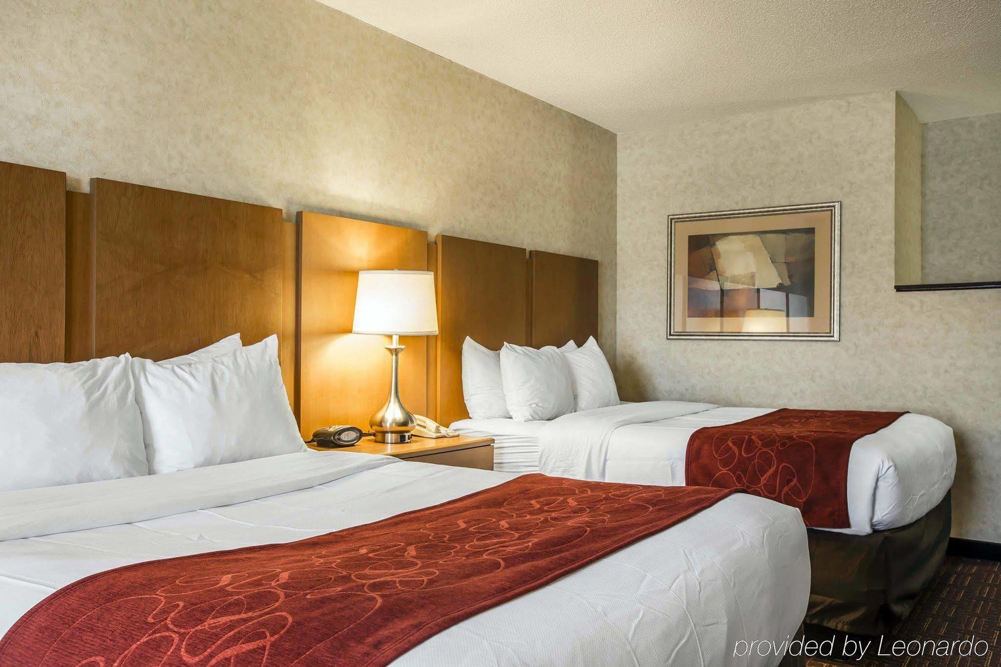 Hotel Comfort Hanes Mall