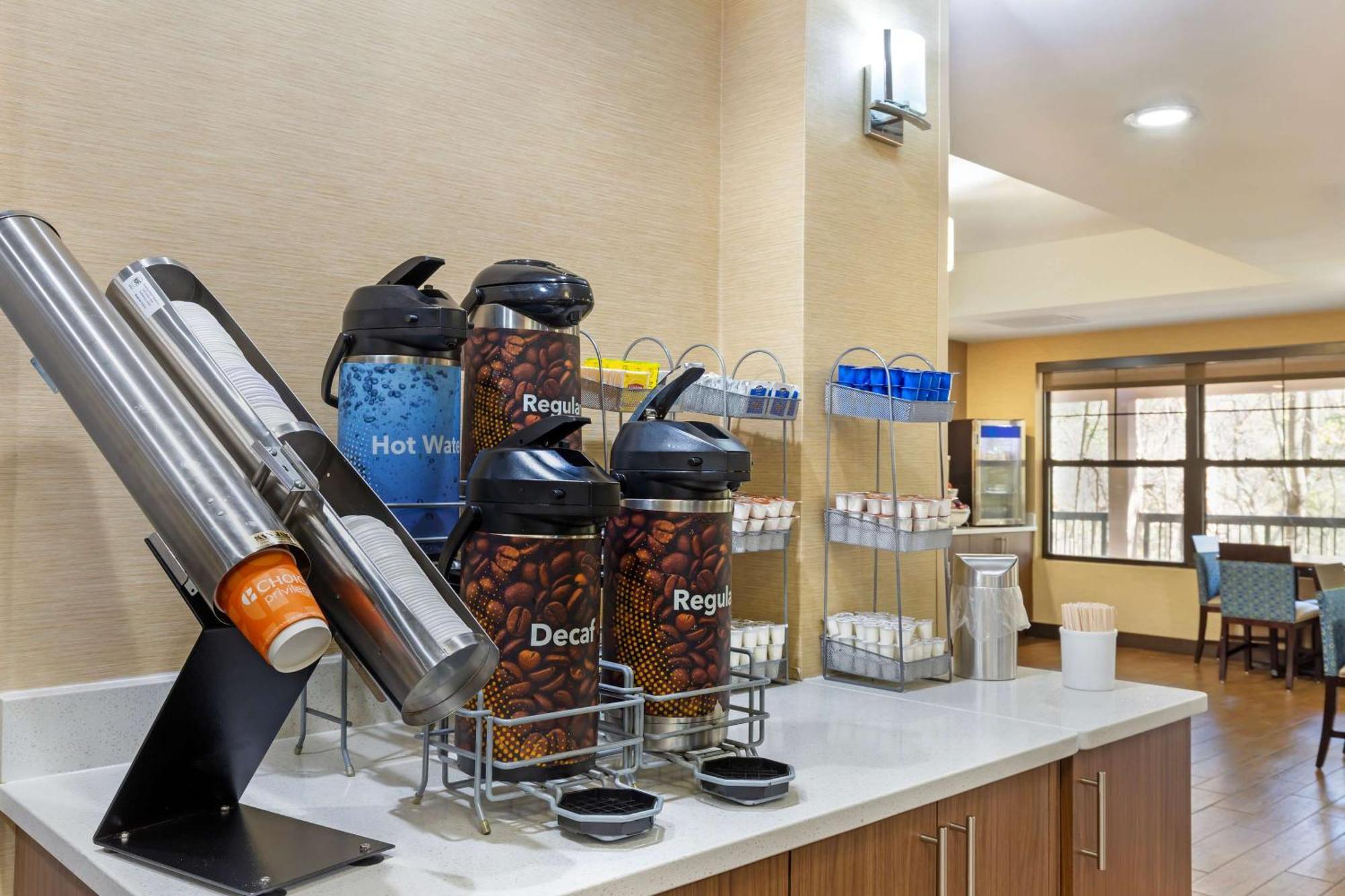 Hotel Comfort Hanes Mall Winston-Salem