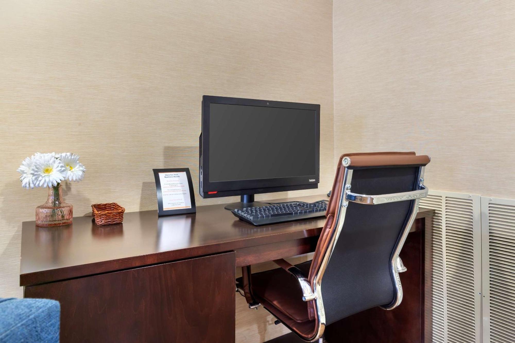 Comfort Hanes Mall 3* Winston-Salem