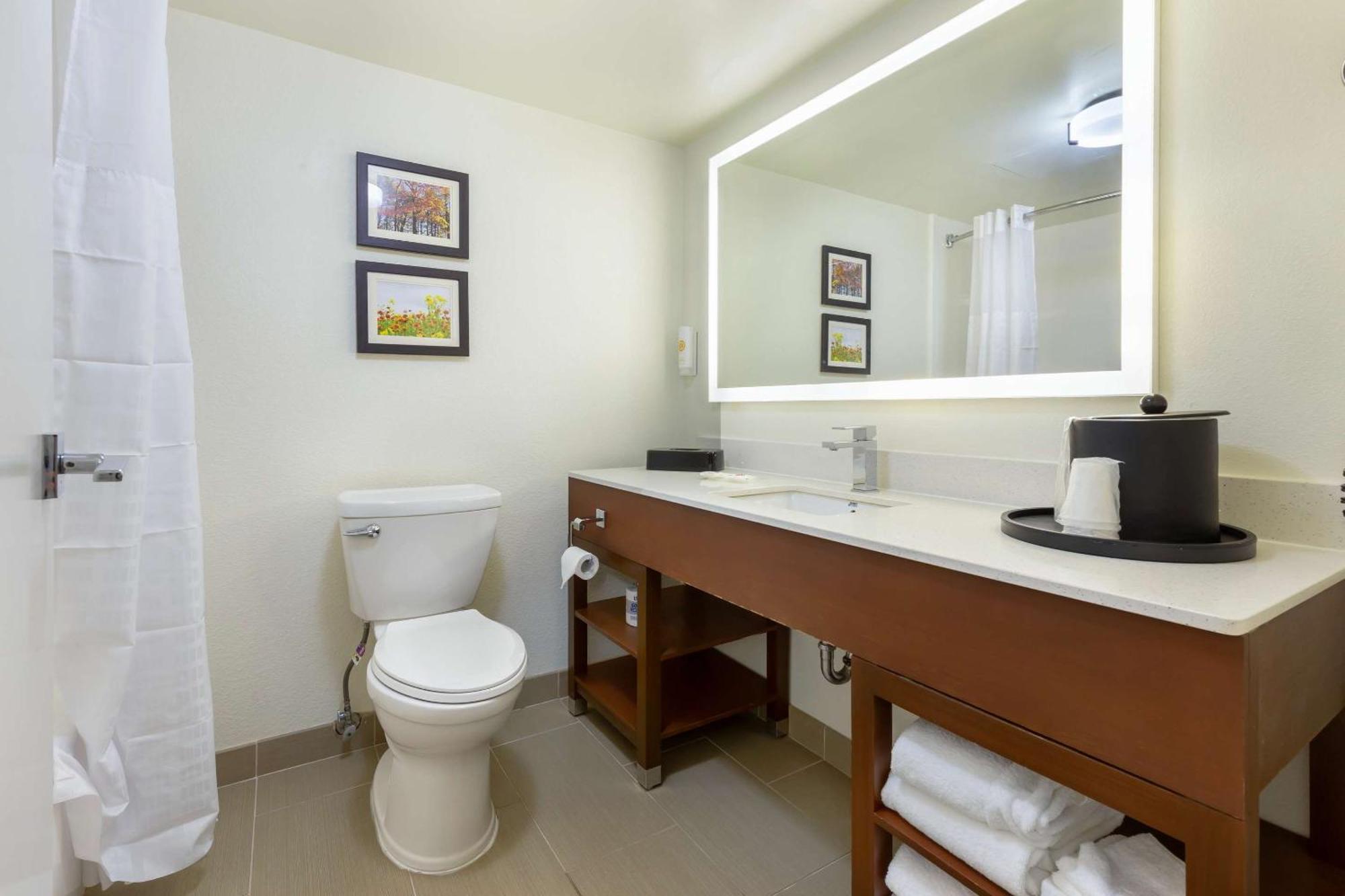 Hotel Comfort Hanes Mall