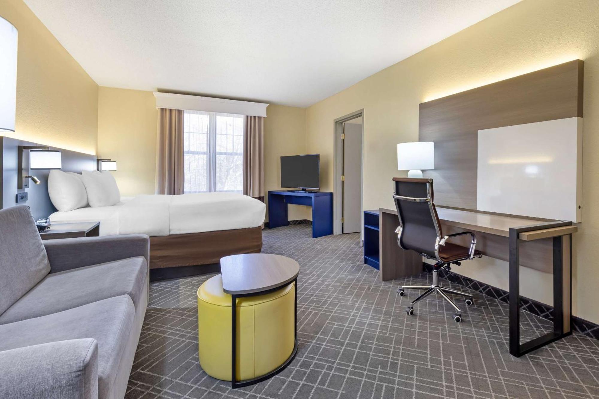 Hotel Comfort Hanes Mall Winston-Salem