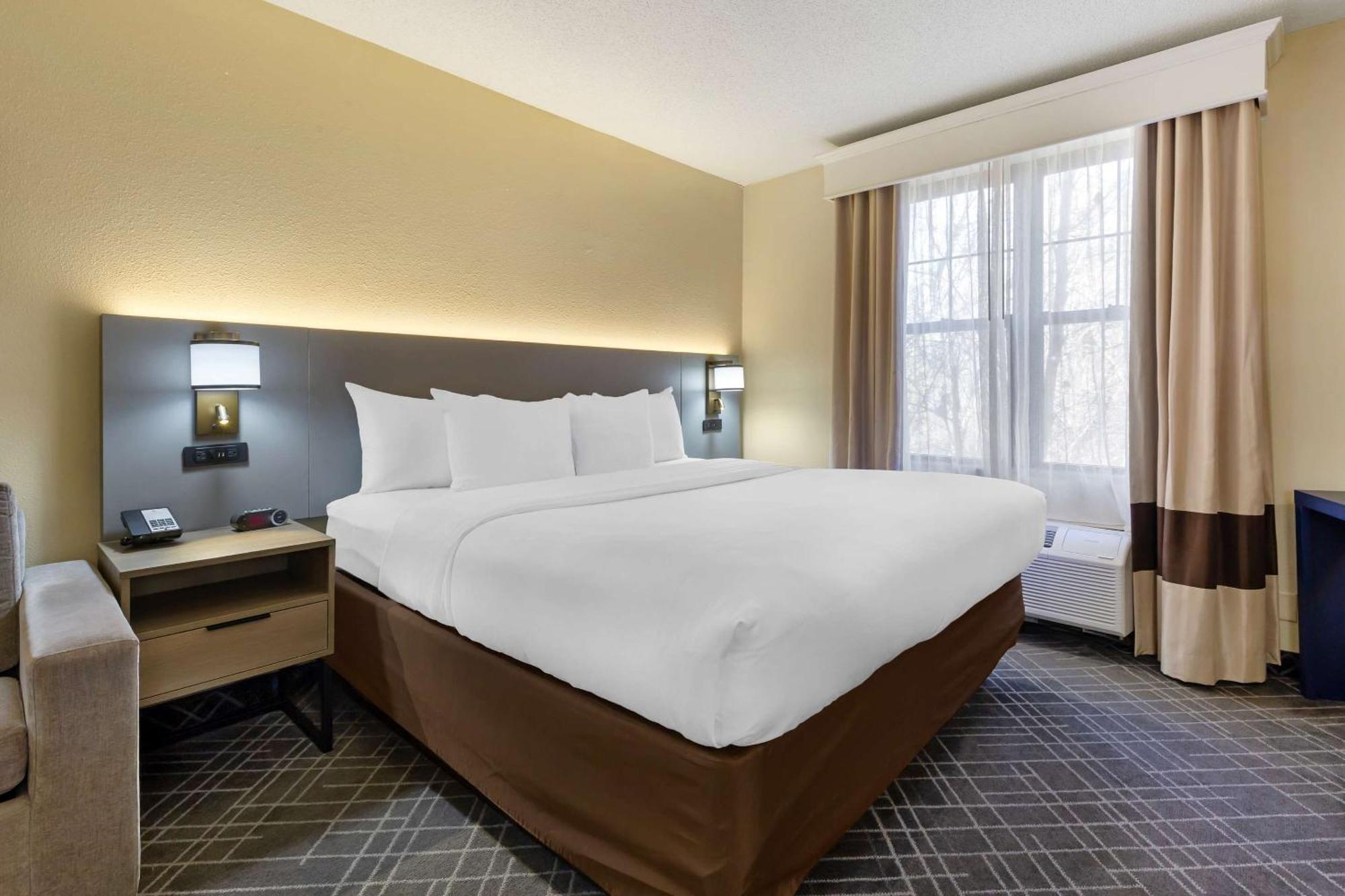 Hotel Comfort Hanes Mall Winston-Salem