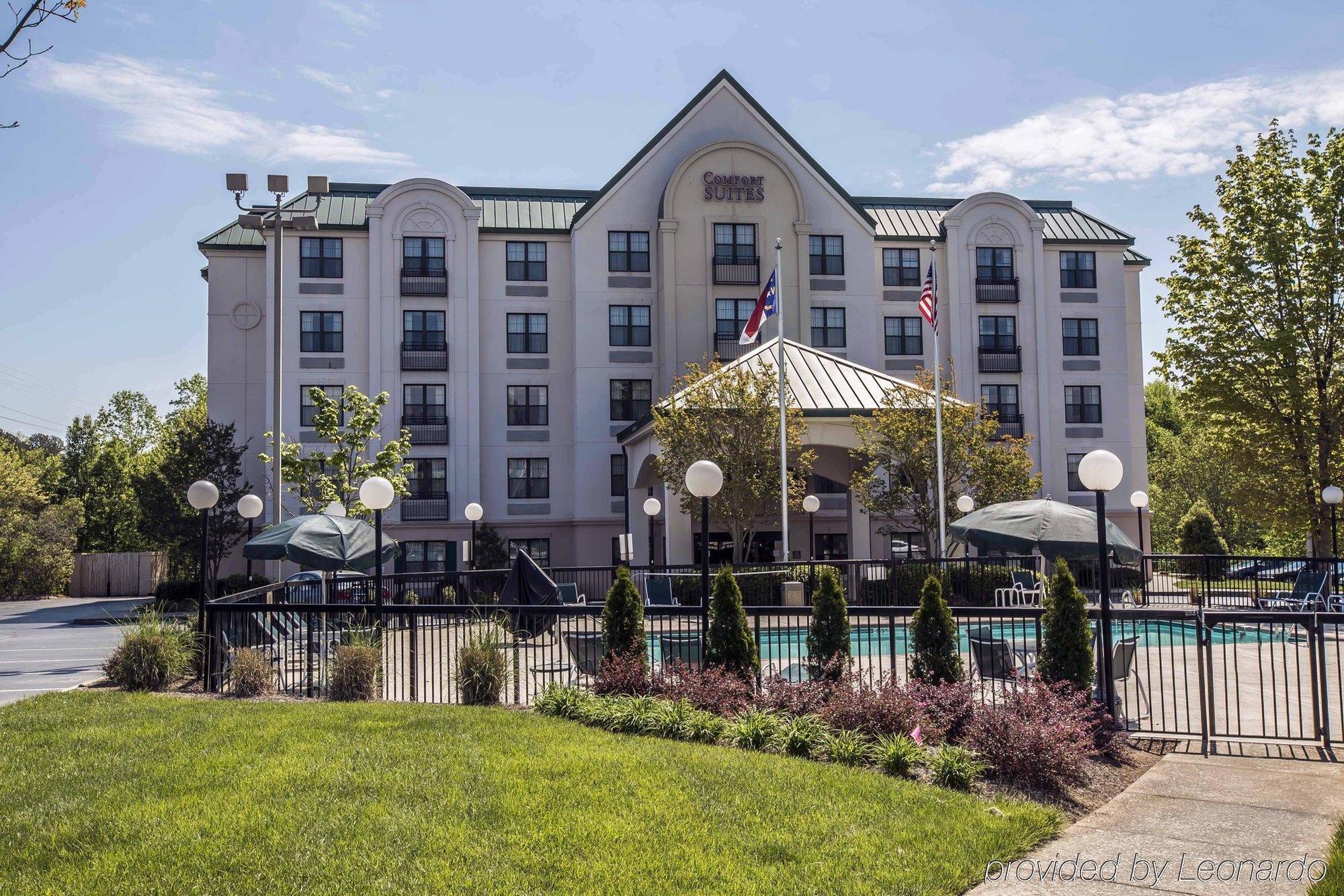 Comfort Hanes Mall 3* Winston-Salem