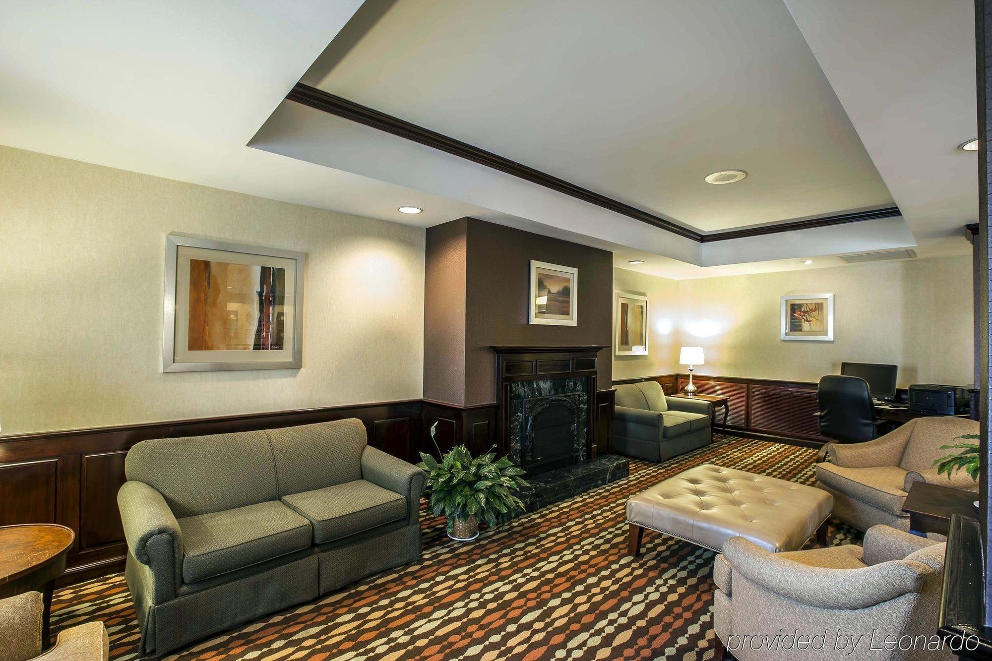 Hotel Comfort Hanes Mall Winston-Salem