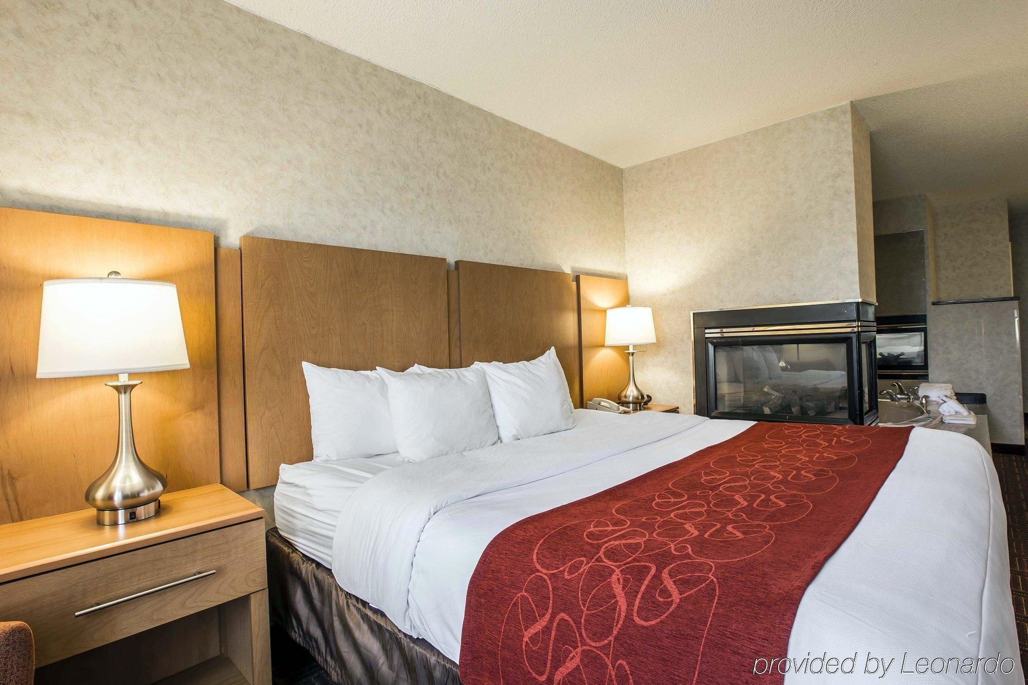 Comfort Hanes Mall Hotel Winston-Salem