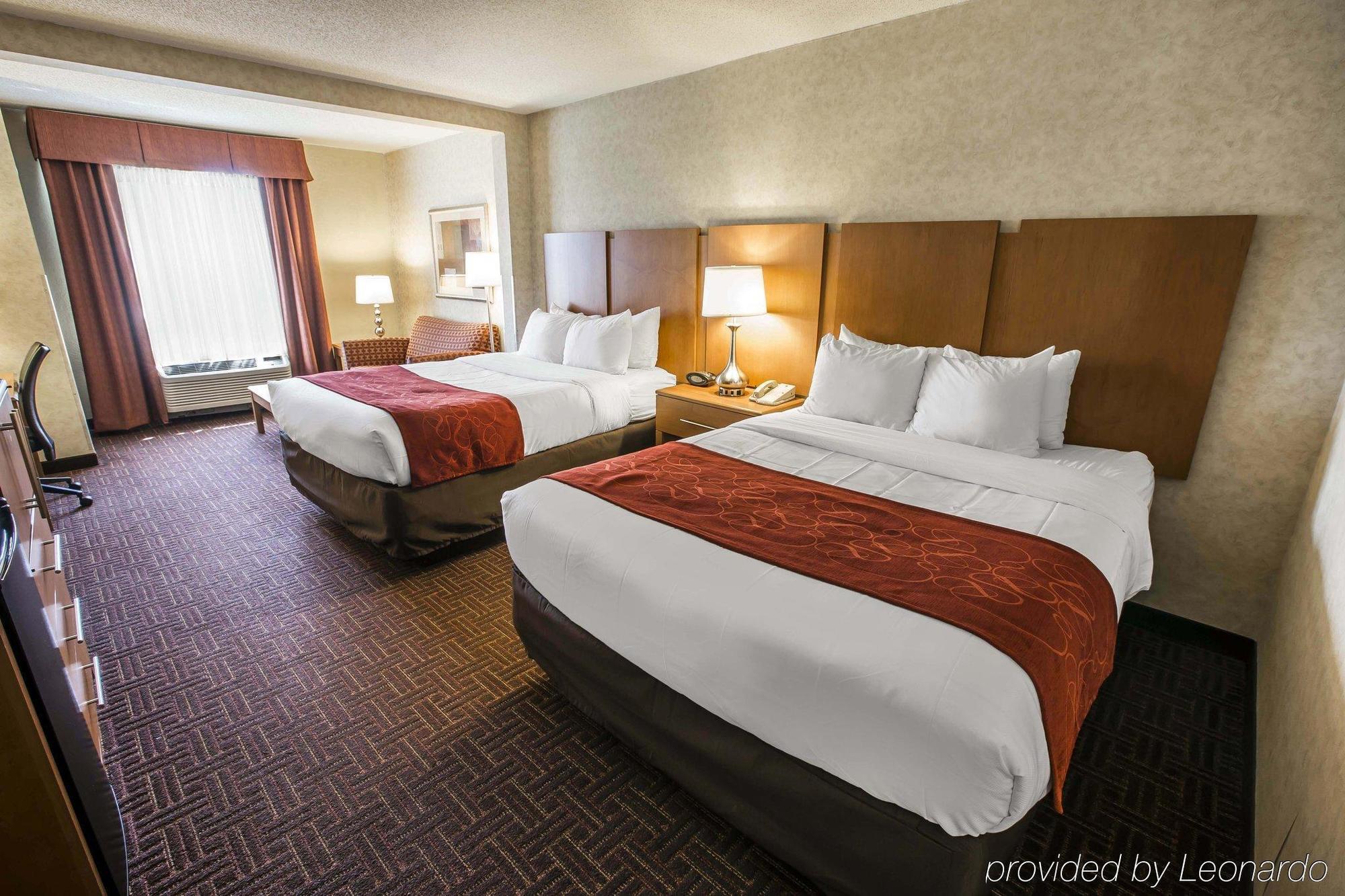 Hotel Comfort Hanes Mall