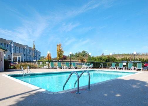 Comfort Hanes Mall 3* Winston-Salem